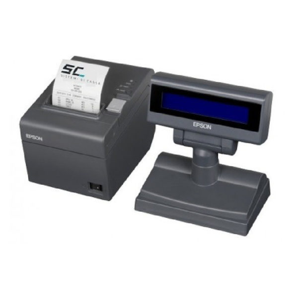 stampante-fiscale-epson-fp-81-II -Tekno-Sistemi-Roma